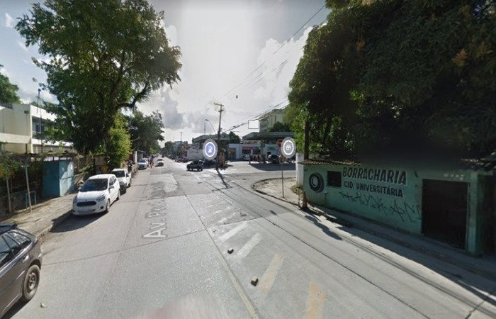 (Google Maps/Reprodução) (Google Maps/Reprodução)