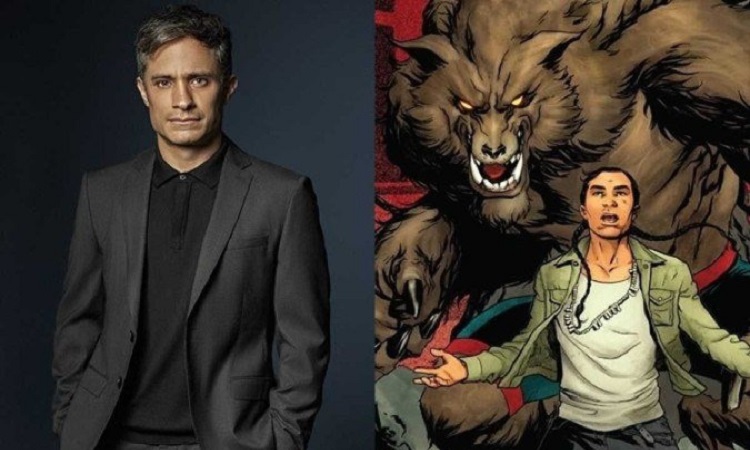 Apesar de ainda não ter grandes detalhes sobre o projeto, o personagem pode ser baseado em 'Lobisomem à noite' (Fox Premium/Divulgação e Marvel Comics/Reprodução) Apesar de ainda não ter grandes detalhes sobre o projeto, o personagem pode ser baseado em 'Lobisomem à noite' (Fox Premium/Divulgação e Marvel Comics/Reprodução)