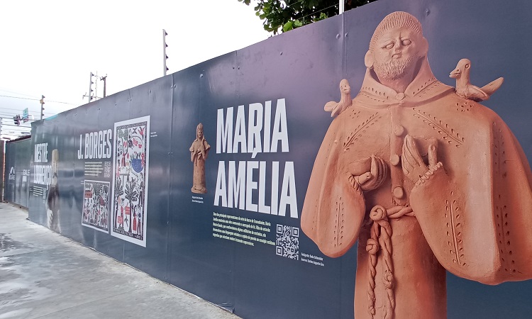 Exibição é também uma homenagem da Rio Ave à arquiteta pernambucana Janete Costa, impulsionadora da cultura regional (Divulgação) Exibição é também uma homenagem da Rio Ave à arquiteta pernambucana Janete Costa, impulsionadora da cultura regional (Divulgação)