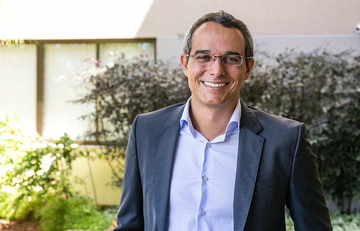 Dr. Lucas Andrade, médico, idealizador e CEO da Clínica Florence (Divulgação/Clinica Florence) Dr. Lucas Andrade, médico, idealizador e CEO da Clínica Florence (Divulgação/Clinica Florence)