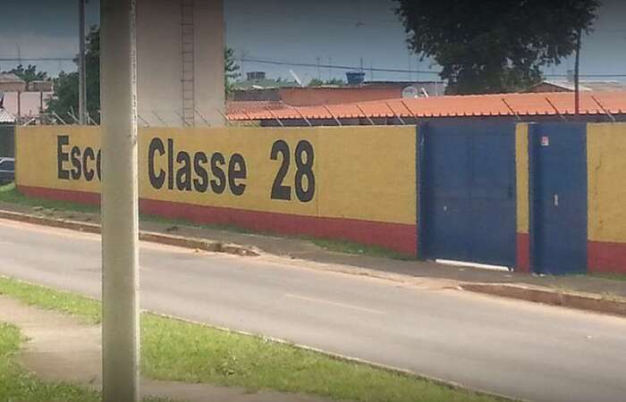 ( Reprodução/Street View Google) ( Reprodução/Street View Google)