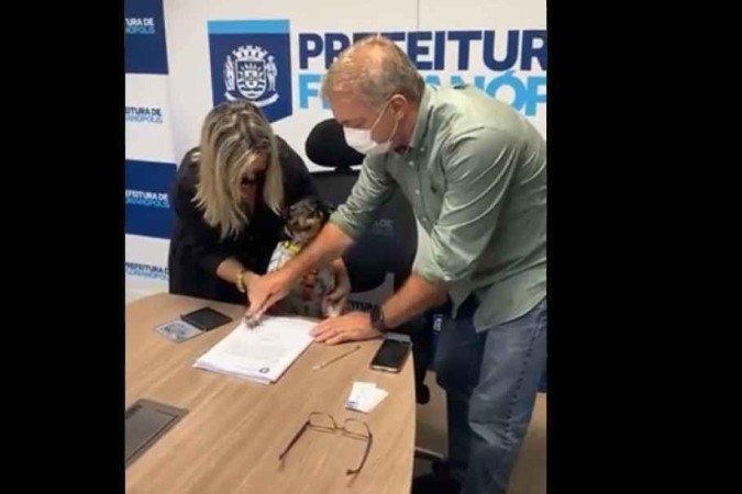 (Foto: Twitter/ reprodução) (Foto: Twitter/ reprodução)