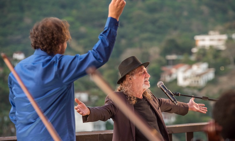 Apresentação da Orquestra com o compositor pernambucano será transmitida gratuitamente, a partir das 20h30 ( I%u0301ris Zanetti/Divulgação) Apresentação da Orquestra com o compositor pernambucano será transmitida gratuitamente, a partir das 20h30 ( I%u0301ris Zanetti/Divulgação)