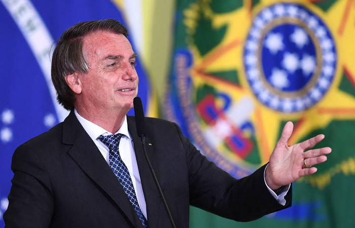 (Foto: Evaristo Sá/AFP) (Foto: Evaristo Sá/AFP)