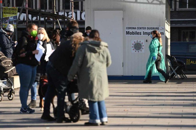 (Foto: Ina FASSBENDER / AFP) (Foto: Ina FASSBENDER / AFP)