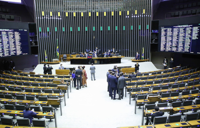 Mais de 750 cidades do estado foram apontadas por parlamentares em mecanismo que 'reserva' emendas; STF suspendeu repasses (Foto: Antnio Augusto/Cmara dos Deputados)