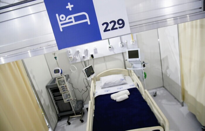 (Foto: Mauricio Bazilio/Governo do Rio de Janeiro) (Foto: Mauricio Bazilio/Governo do Rio de Janeiro)