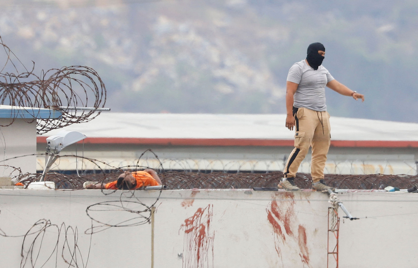  (Foto: NICOLA GABIRRETE / AFP)