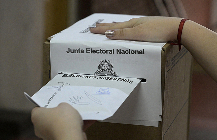(Foto: Juan Mabromata/AFP) (Foto: Juan Mabromata/AFP)
