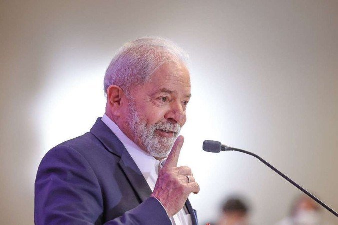 (Foto: Reprodução/Instituto Lula) (Foto: Reprodução/Instituto Lula)