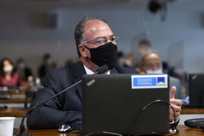 (Foto: Edilson Rodrigues/Agência Senado) (Foto: Edilson Rodrigues/Agência Senado)