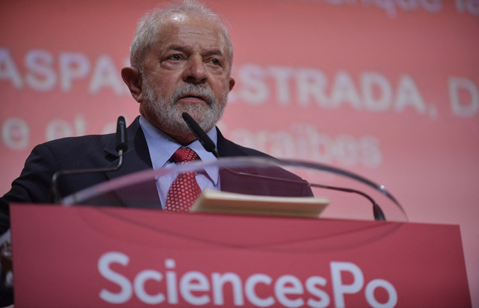 (Foto: JULIEN DE ROSA / AFP
) (Foto: JULIEN DE ROSA / AFP
)