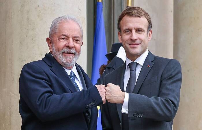 (Foto: Ricardo Stuckert) (Foto: Ricardo Stuckert)
