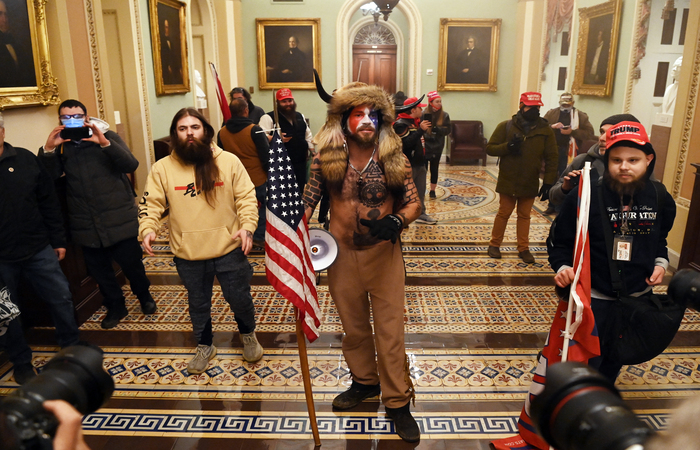 (Foto: Saul LOEB / AFP
) (Foto: Saul LOEB / AFP
)