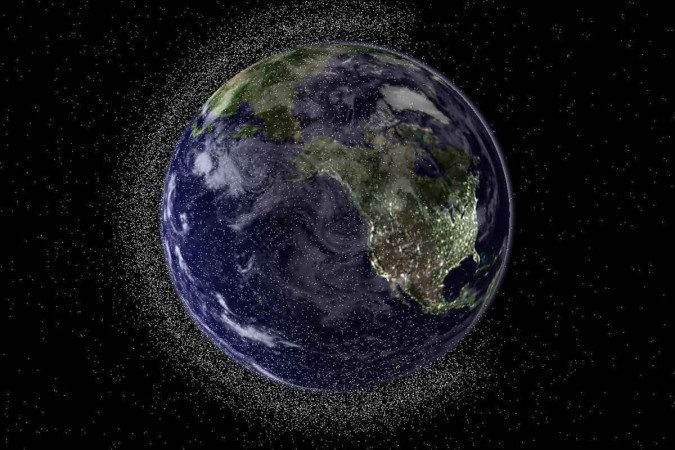 (Foto: Electro Optic Systems / AFP) (Foto: Electro Optic Systems / AFP)