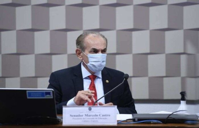 (crédito: Edilson Rodrigues/Agência Senado) (crédito: Edilson Rodrigues/Agência Senado)