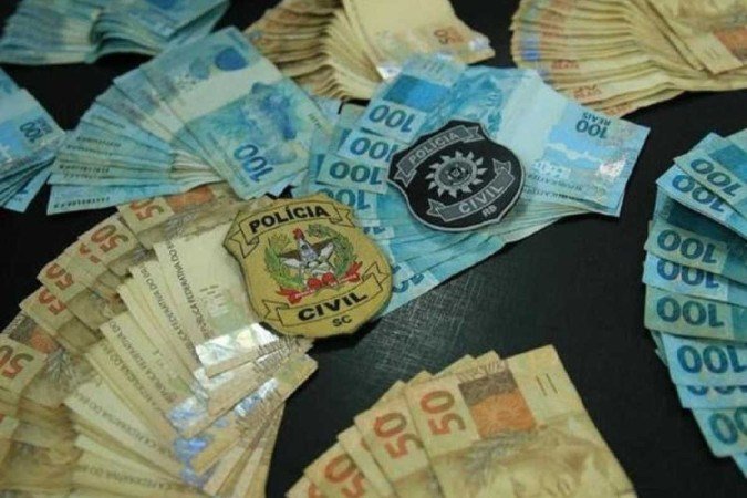 (Foto: Divulgação/Polícia Civil) (Foto: Divulgação/Polícia Civil)