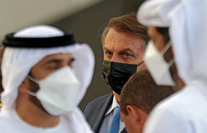 (Foto: AFP) (Foto: AFP)