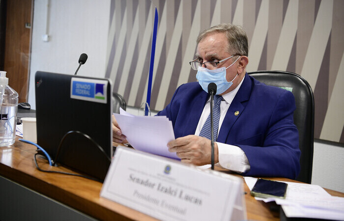 Segundo Izalci, o Inep precisa de autonomia. Setores defendem que instituto vire órgão de Estado para evitar influência política (Foto: Pedro França/Agência Senado) Segundo Izalci, o Inep precisa de autonomia. Setores defendem que instituto vire órgão de Estado para evitar influência política (Foto: Pedro França/Agência Senado)