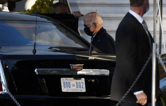 (Foto: Olivier DOULIERY / AFP) (Foto: Olivier DOULIERY / AFP)