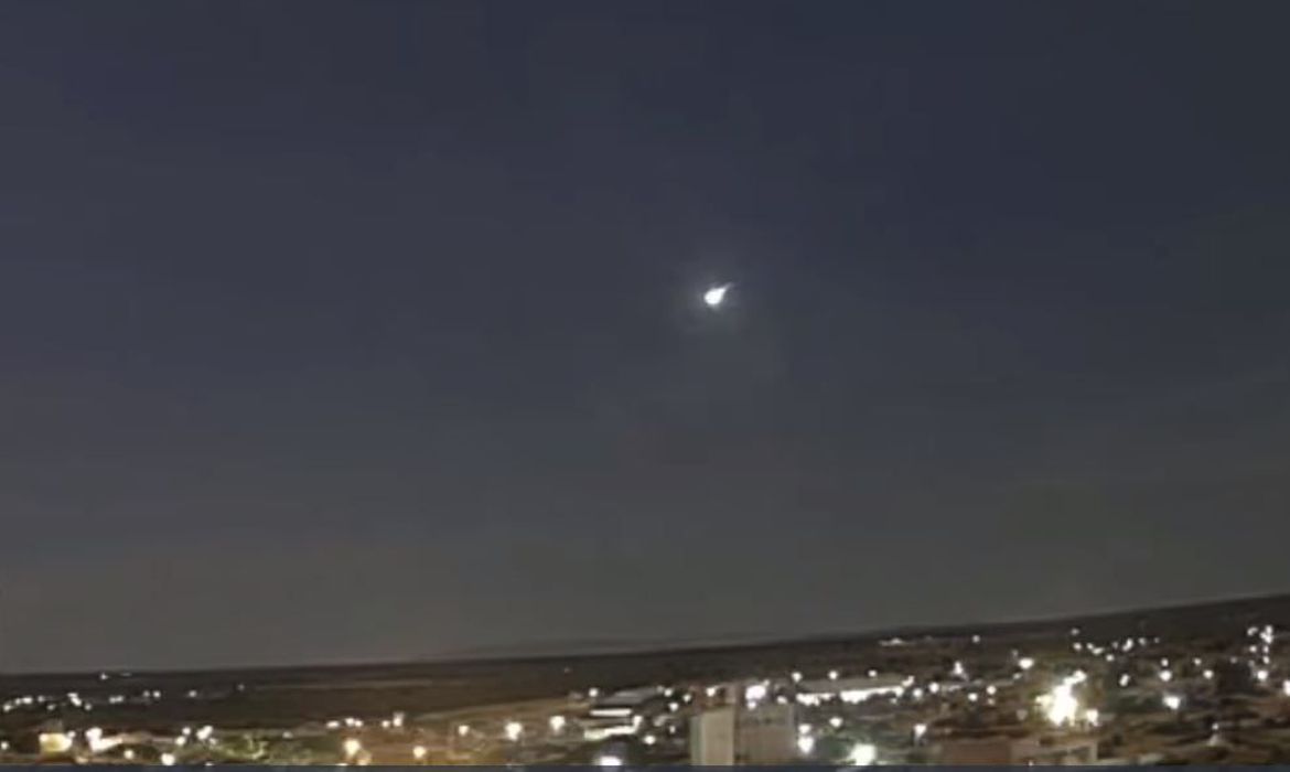 (Foto: Reprodução/Clima ao Vivo) (Foto: Reprodução/Clima ao Vivo)