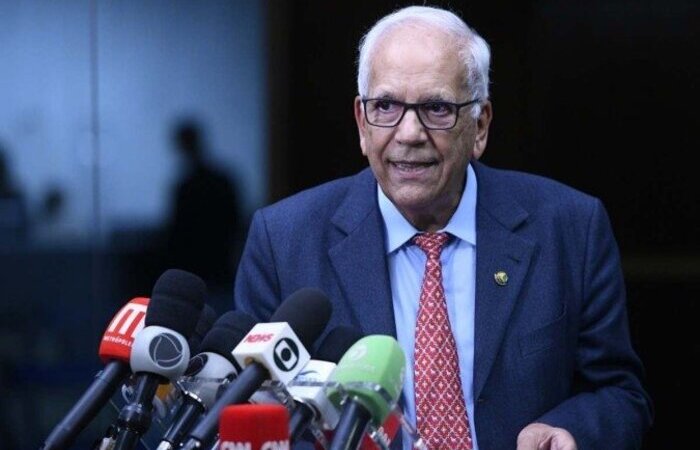 (Foto: Marcos Oliveira/ Agência Senado) (Foto: Marcos Oliveira/ Agência Senado)