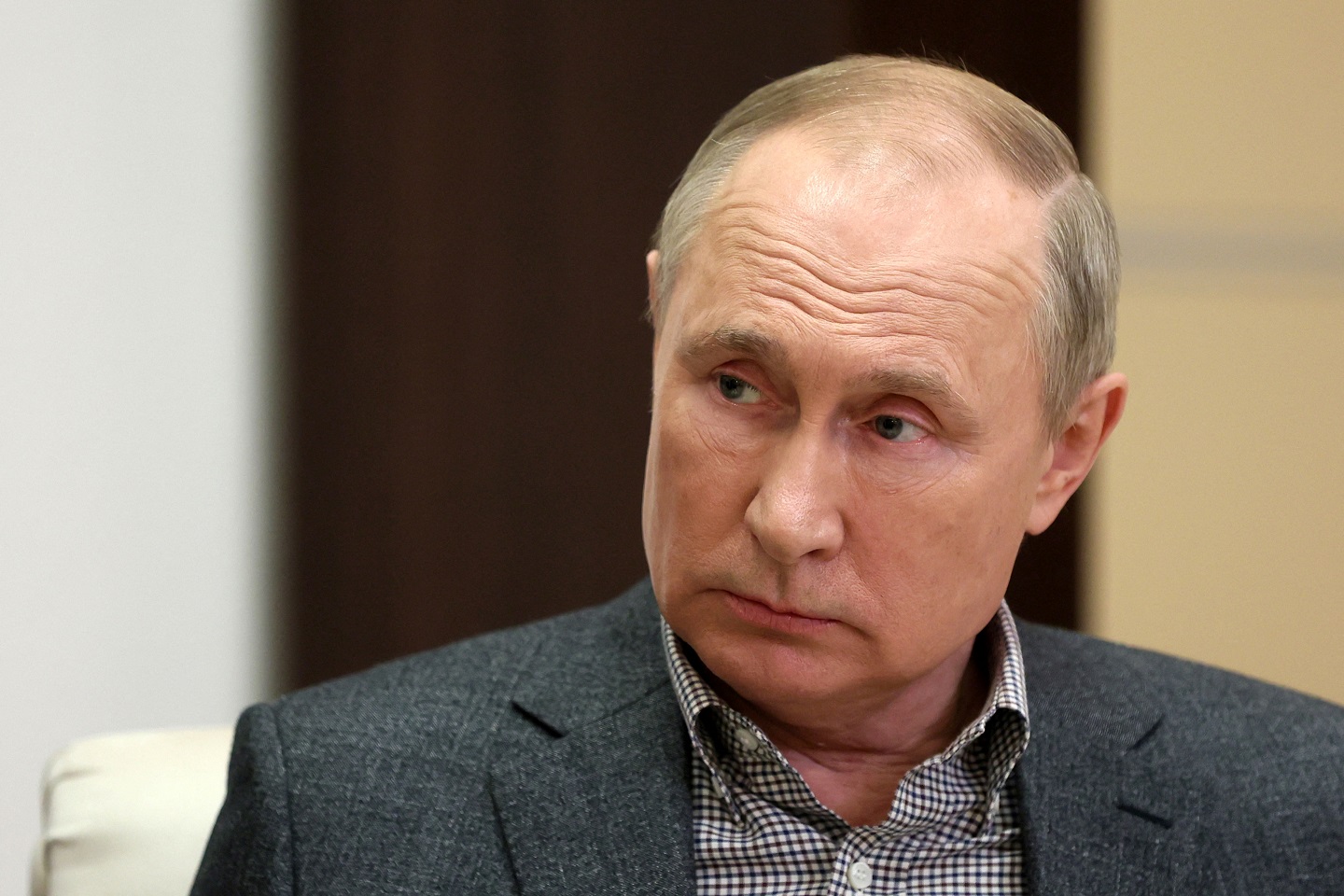 (Foto: Mikhail Metzel / SPUTNIK / AFP) (Foto: Mikhail Metzel / SPUTNIK / AFP)
