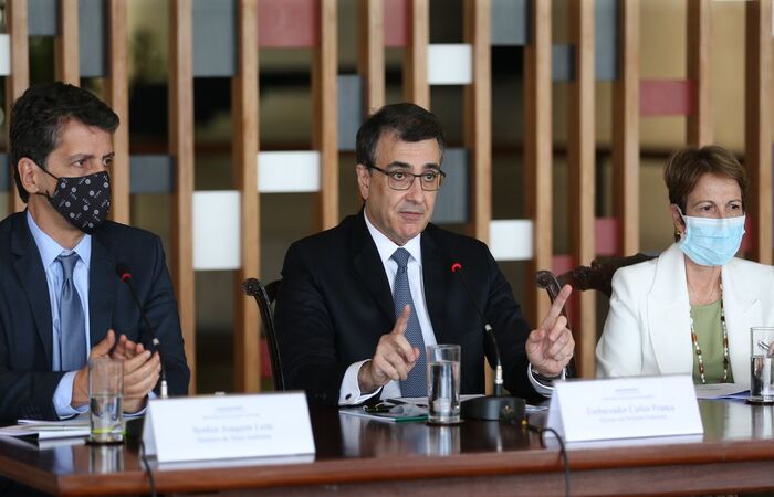 (Foto: José Cruz/Agência Brasil) (Foto: José Cruz/Agência Brasil)
