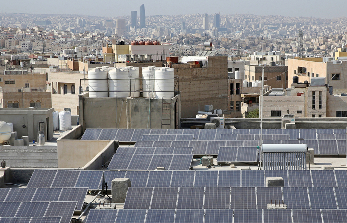 (Foto: Khalil MAZRAAWI / AFP
) (Foto: Khalil MAZRAAWI / AFP
)