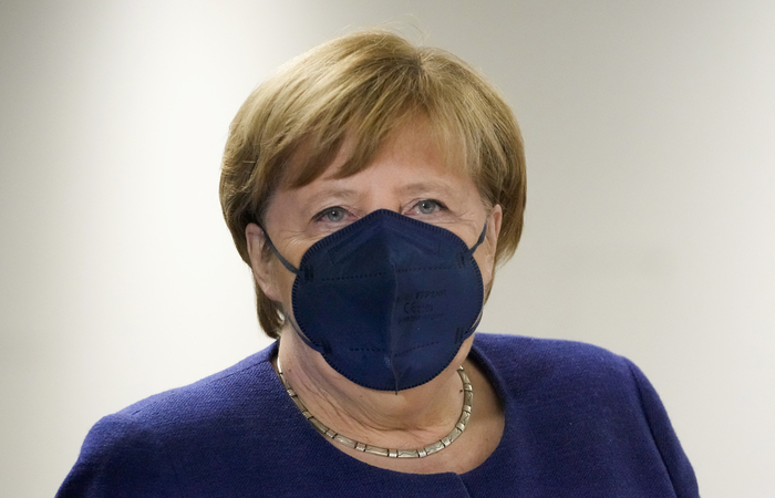 (Foto: Markus Schreiber / POOL / AFP
) (Foto: Markus Schreiber / POOL / AFP
)