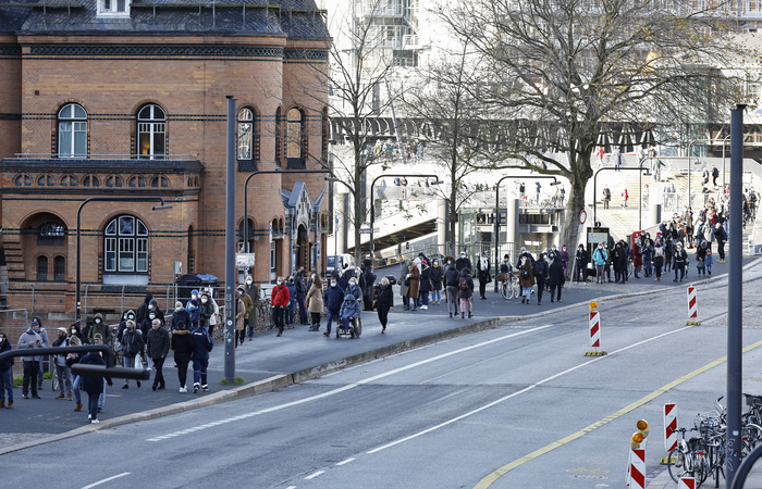 (Foto: MORRIS MAC MATZEN / AFP) (Foto: MORRIS MAC MATZEN / AFP)