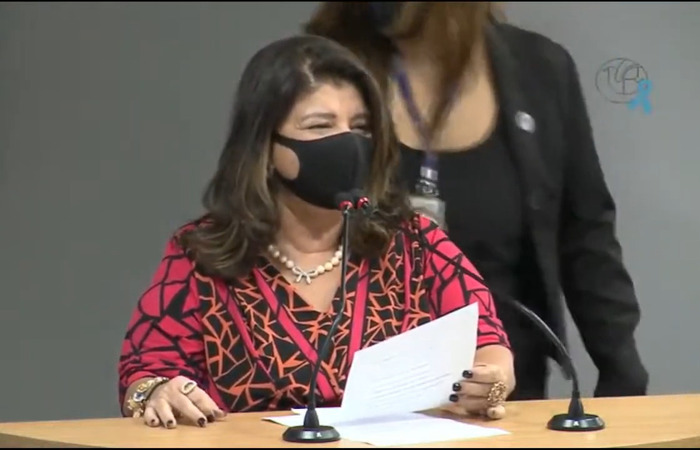 (Foto: Assembleia Legislativa da Paraíba/YouTube) (Foto: Assembleia Legislativa da Paraíba/YouTube)