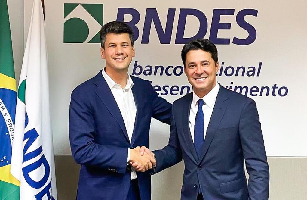 Jaboatão é o primeiro município do Estado a firmar cooperação técnica com o BNDES e o IFC. (Divulgação) Jaboatão é o primeiro município do Estado a firmar cooperação técnica com o BNDES e o IFC. (Divulgação)