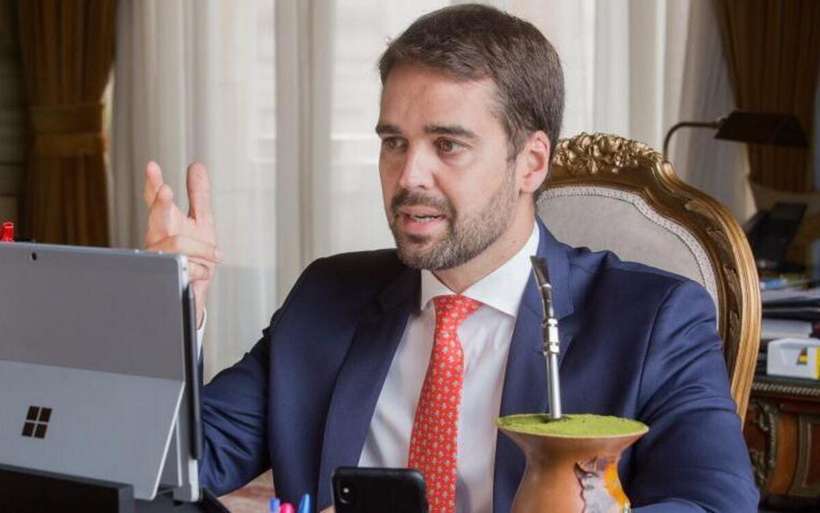 (Foto: Felipe Dalla Valle/Palácio Piratini) (Foto: Felipe Dalla Valle/Palácio Piratini)