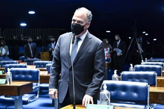 (Foto: Waldemir Barreto/Agência Senado) (Foto: Waldemir Barreto/Agência Senado)