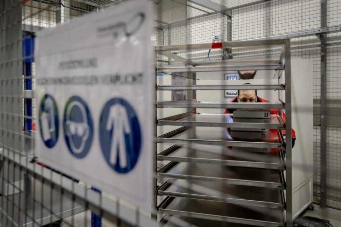 (Foto:ROBIN VAN LONKHUIJSEN / ANP / AFP) (Foto:ROBIN VAN LONKHUIJSEN / ANP / AFP)