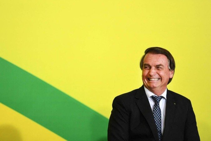  (Foto: Evaristo S/AFP)