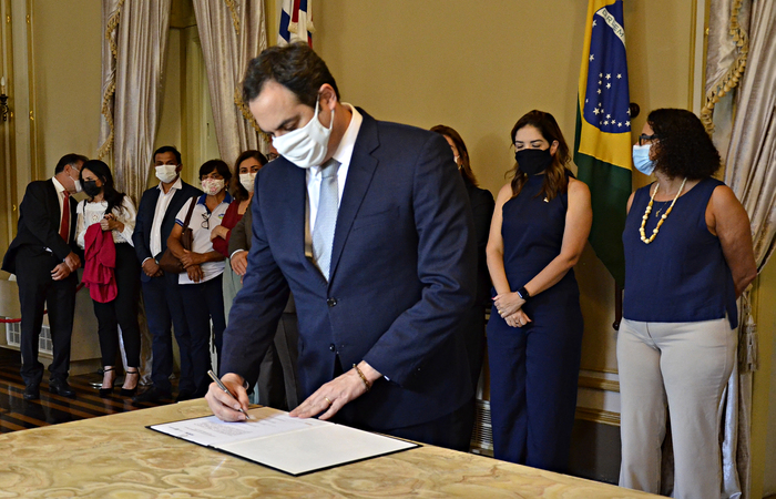 Quinta etapa conta com o maior aporte financeiro da história do programa, e inclui novos segmentos das cadeias econômicas do estado (Douglas Fagner/SEI)
Quinta etapa conta com o maior aporte financeiro da história do programa, e inclui novos segmentos das cadeias econômicas do estado (Douglas Fagner/SEI)