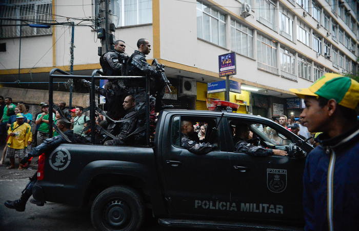 (Foto: Fernando Frazão/Agência Brasil) (Foto: Fernando Frazão/Agência Brasil)