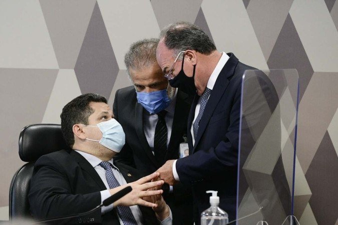 (Foto: Pedro França/Agência Senado) (Foto: Pedro França/Agência Senado)