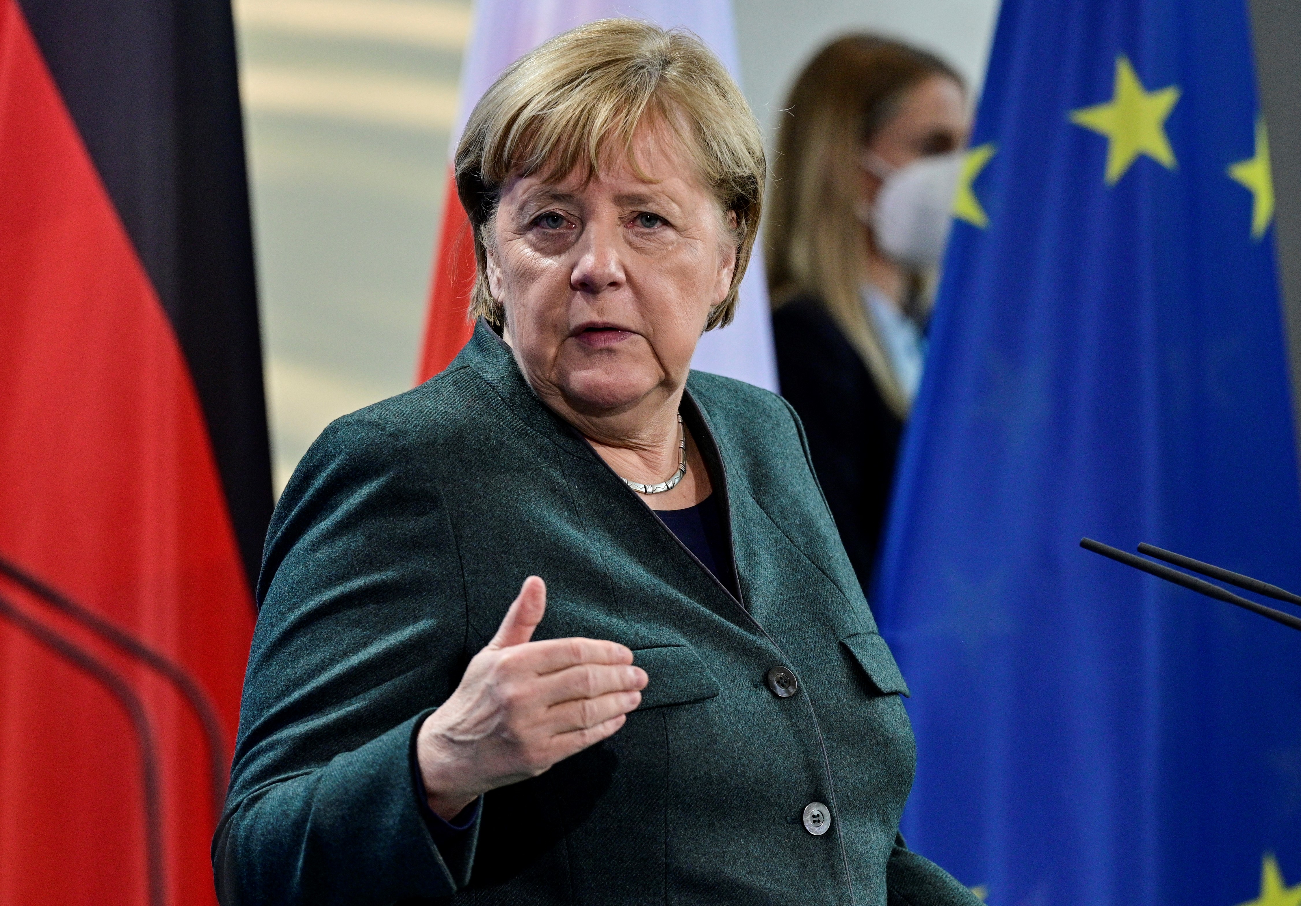 (Foto: John MacDougall / POOL / AFP) (Foto: John MacDougall / POOL / AFP)