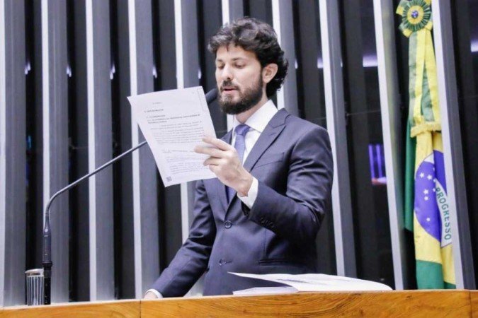 (crédito: Marina Ramos/Câmara dos Deputados) (crédito: Marina Ramos/Câmara dos Deputados)