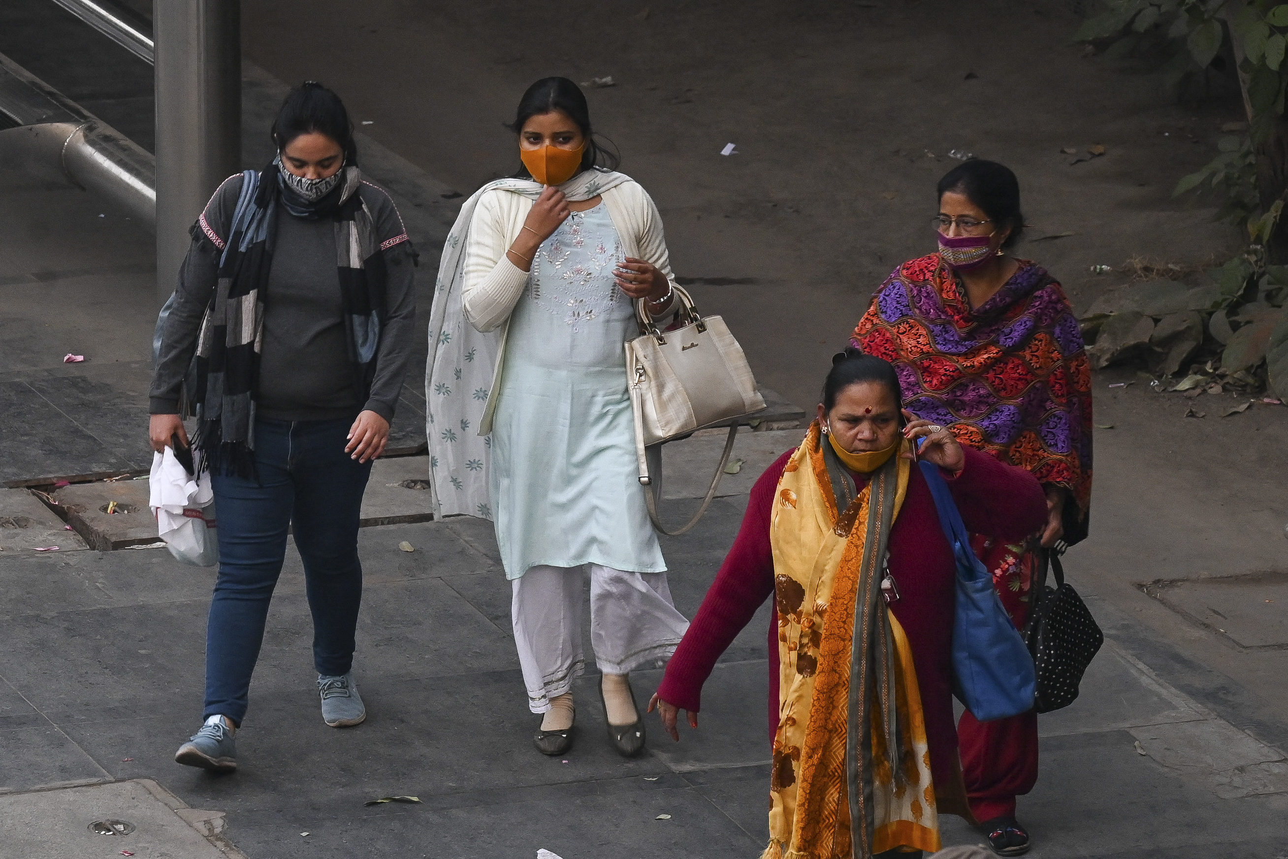 (Foto: Prakash SINGH / AFP) (Foto: Prakash SINGH / AFP)