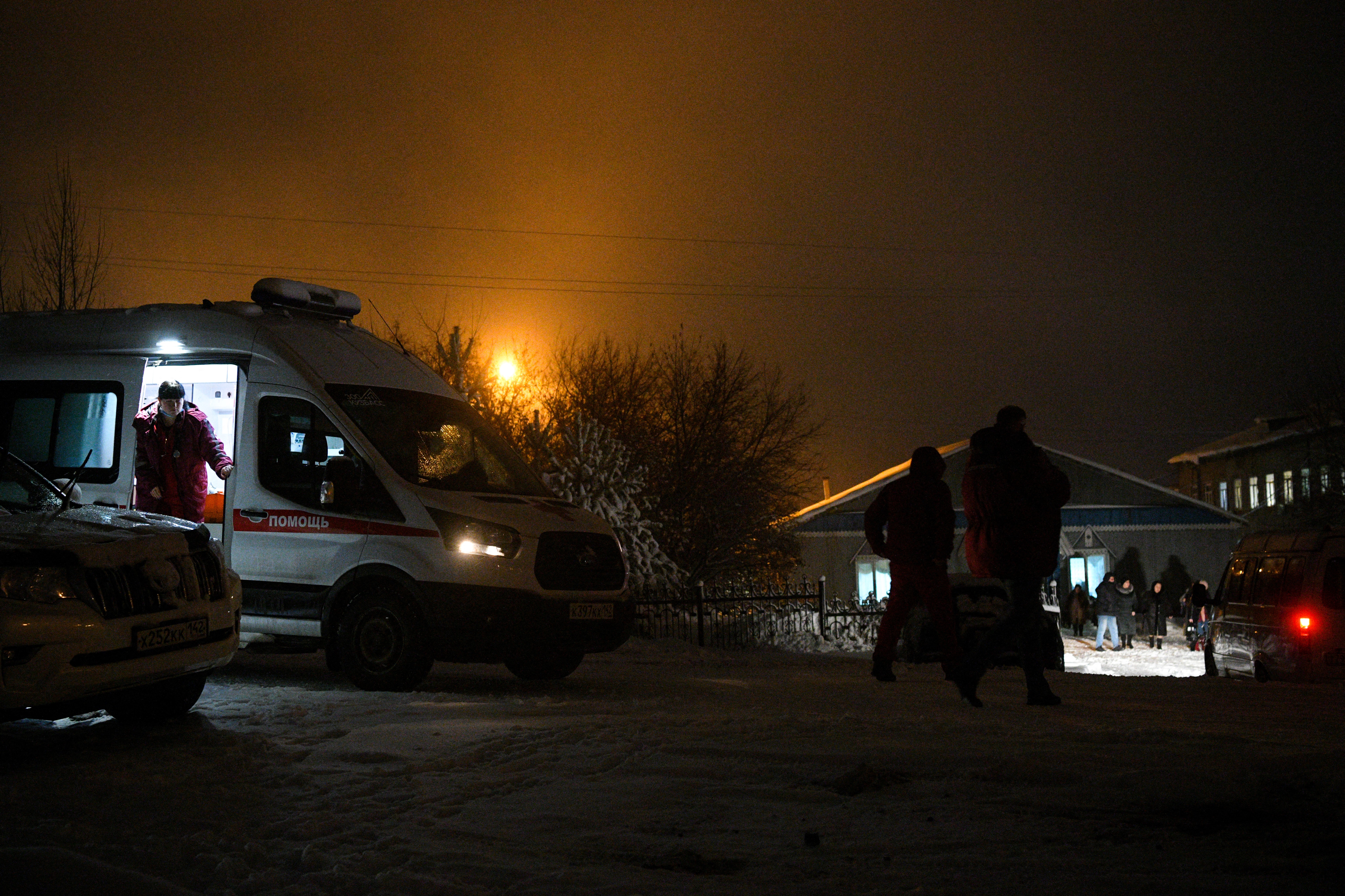 (Foto: Alexander Patrin / AFP) (Foto: Alexander Patrin / AFP)