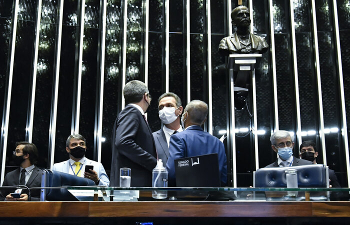 (Waldemir Barreto/Agência Senado) (Waldemir Barreto/Agência Senado)