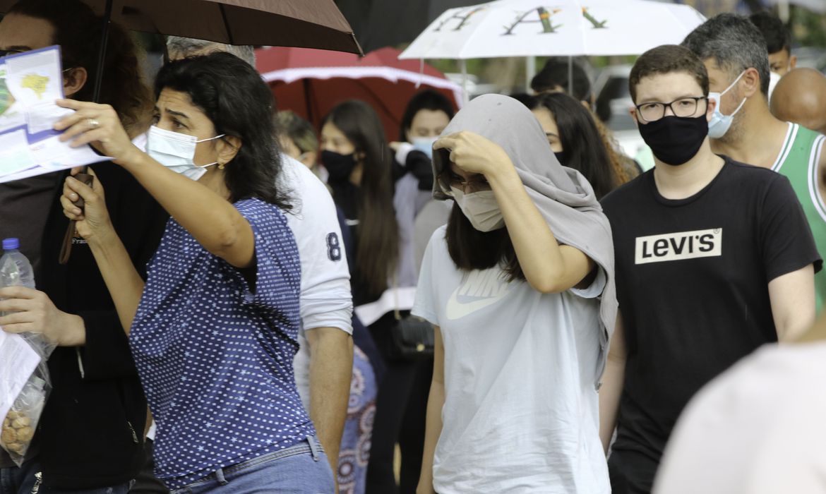 (Foto: Fábio Rodrigues/Pozzebom/ Agência Brasil ) (Foto: Fábio Rodrigues/Pozzebom/ Agência Brasil )