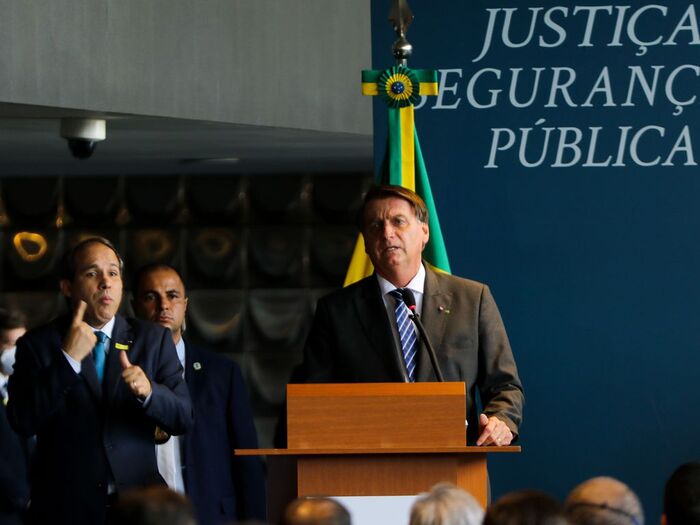 (Foto: Wilson Dias/Agência Brasi) (Foto: Wilson Dias/Agência Brasi)