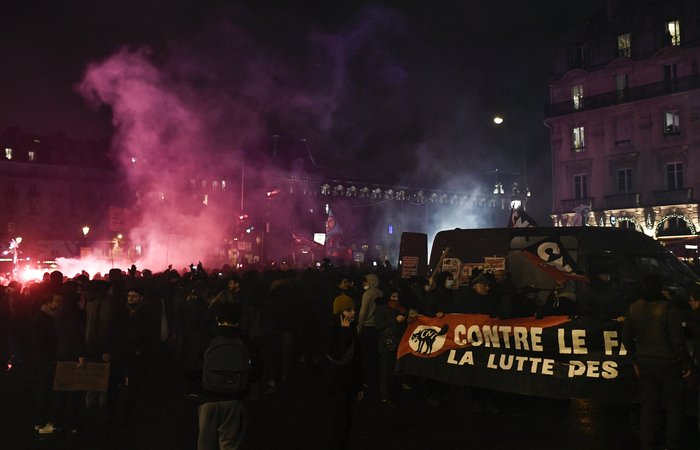 (Foto: STEPHANE DE SAKUTIN / AFP) (Foto: STEPHANE DE SAKUTIN / AFP)