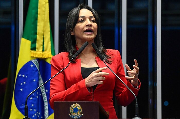  (Foto: Marcos Oliveira/Agência Senado)