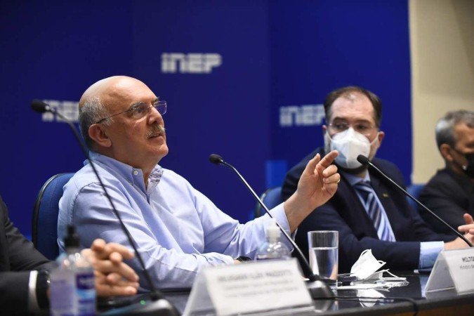(crédito: Luis Fortes/MEC) (crédito: Luis Fortes/MEC)